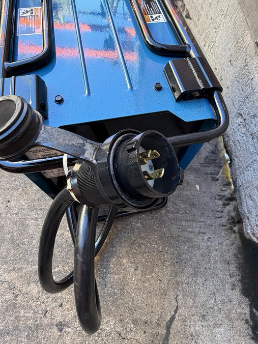 Miller PipeWorx 350 FieldPro Welder similar XMT-350 TESTED #2