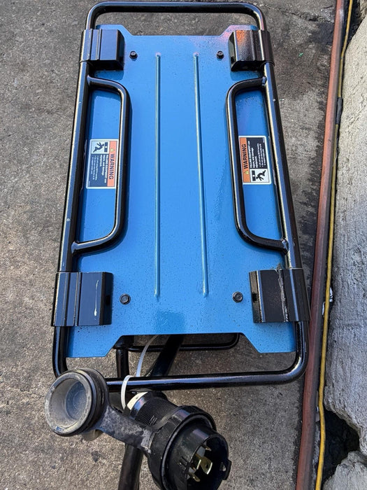 Miller PipeWorx 350 FieldPro Welder similar XMT-350 TESTED #2