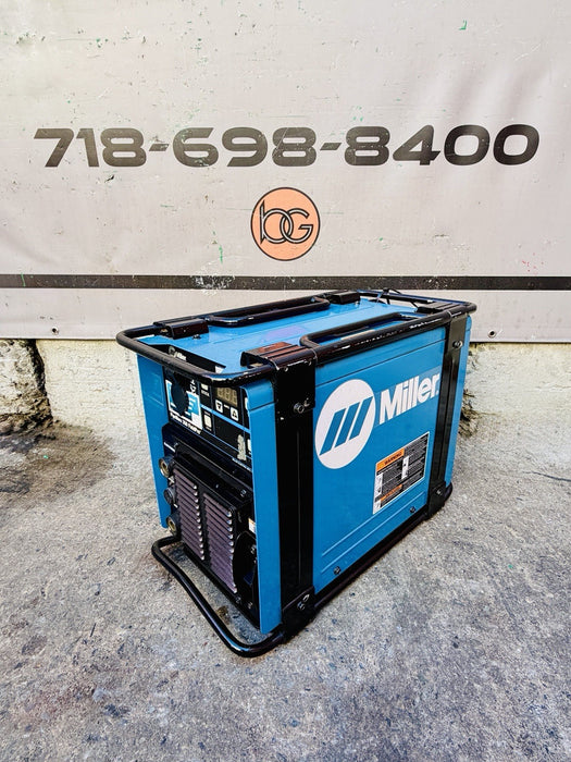 Miller PipeWorx 350 FieldPro Welder similar XMT-350 TESTED #3