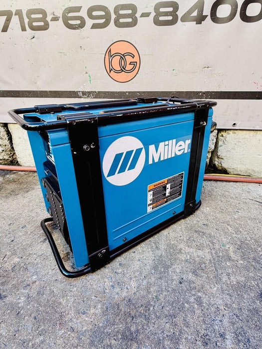 Miller PipeWorx 350 FieldPro Welder similar XMT-350 TESTED #3