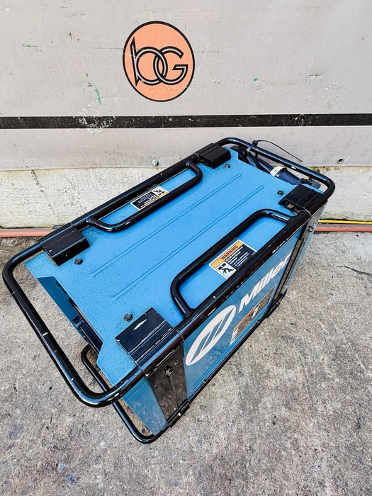 Miller PipeWorx 350 FieldPro Welder similar XMT-350 TESTED #3