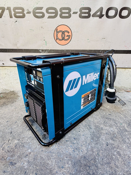 Miller PipeWorx 350 FieldPro Welder similar XMT-350 TESTED #4