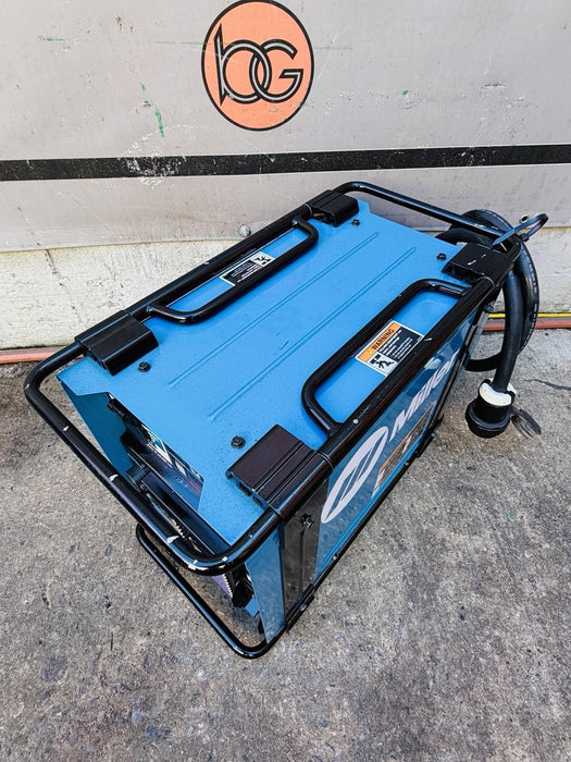 Miller PipeWorx 350 FieldPro Welder similar XMT-350 TESTED #4
