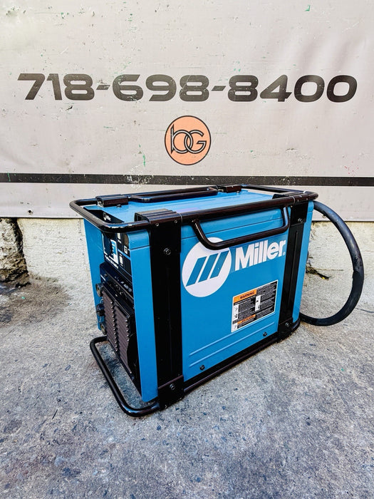 Miller PipeWorx 350 FieldPro Welder similar XMT-350 TESTED #5