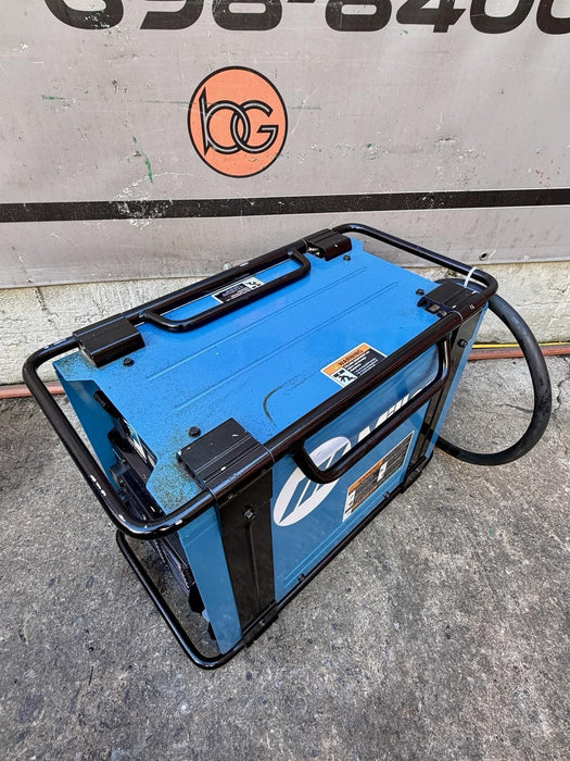 Miller PipeWorx 350 FieldPro Welder similar XMT-350 TESTED #5