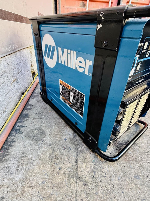 Miller PipeWorx 350 FieldPro Welder similar XMT-350 TESTED #5