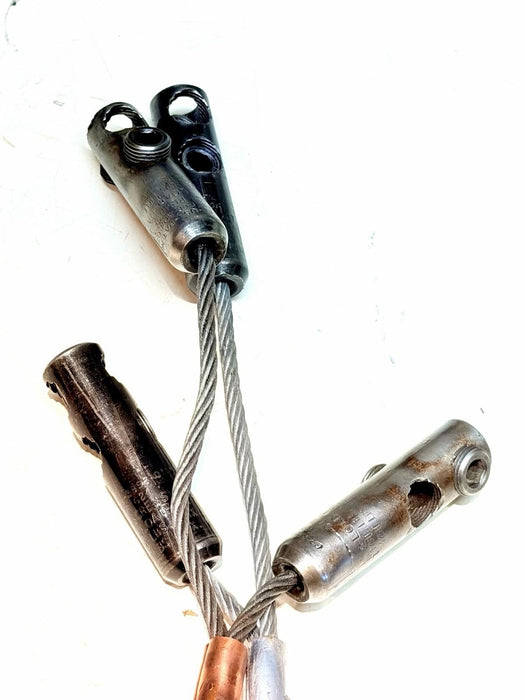 Greenlee Cable Wire Tugger Pulling Grips #2