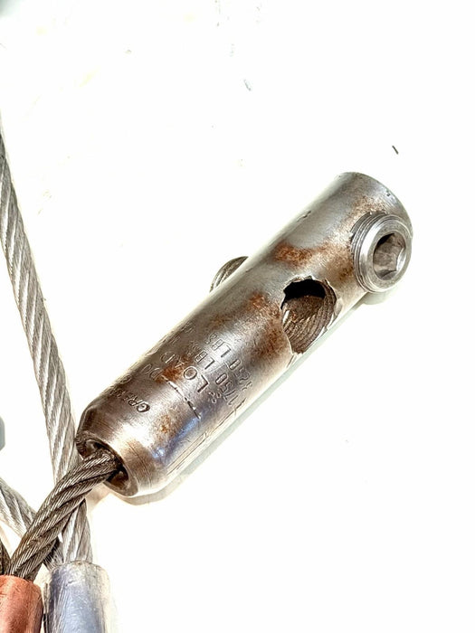 Greenlee Cable Wire Tugger Pulling Grips #2