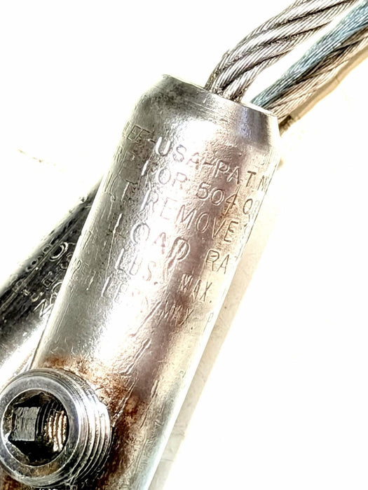 Greenlee Cable Wire Tugger Pulling Grips #2