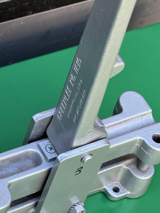 Greenlee 1810 Little Kicker 1/2" EMT Offset Conduit Bender Tool #3