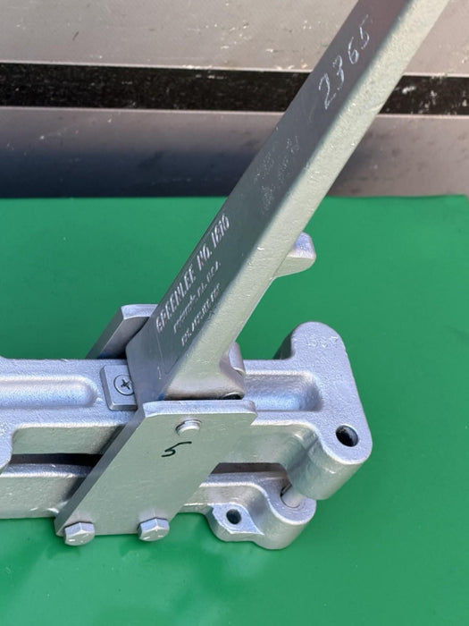 Greenlee 1810 Little Kicker 1/2" EMT Offset Conduit Bender Tool #5