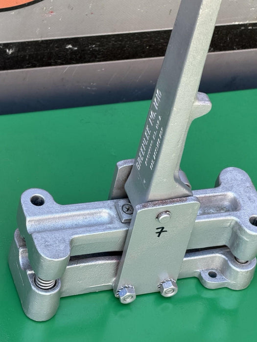 Greenlee 1810 Little Kicker 1/2" EMT Offset Conduit Bender Tool #7