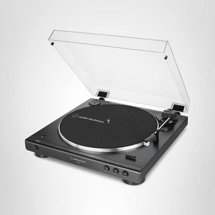 Audio-Technica AT-LP60XBT Turntable - Black