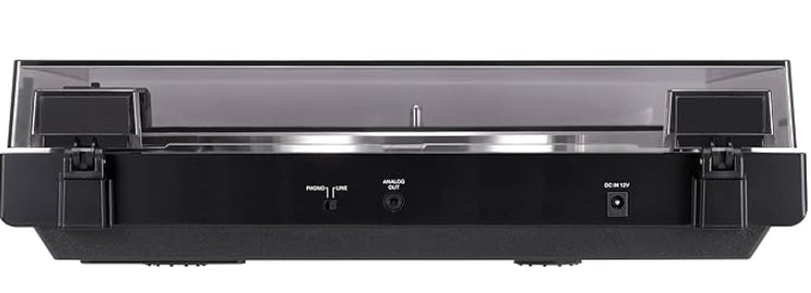 Audio-Technica AT-LP60XBT Turntable - Black