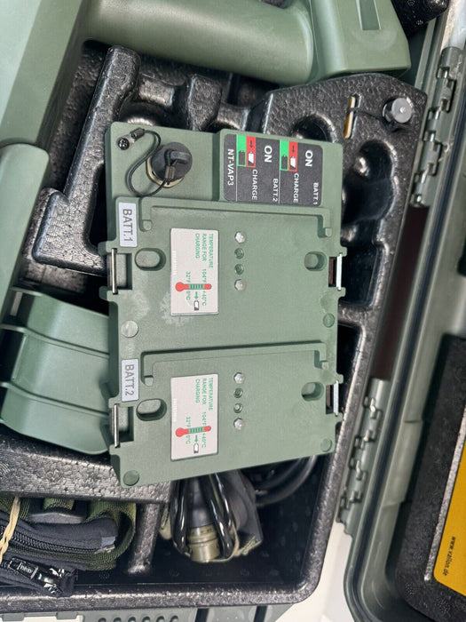 VALLON Minehound VMR3 – Dual-Sensor Mine Detector  And Ground Penetrating Radar