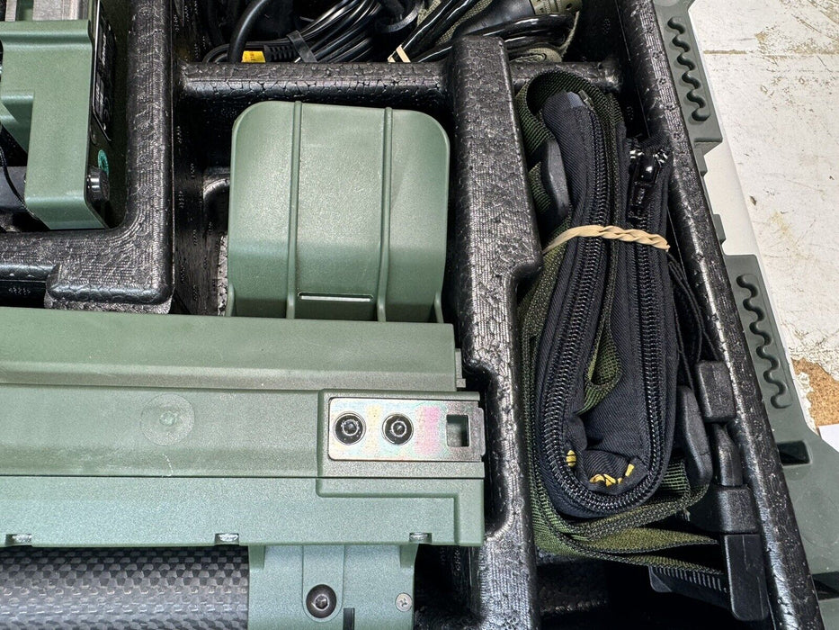VALLON Minehound VMR3 – Dual-Sensor Mine Detector  And Ground Penetrating Radar