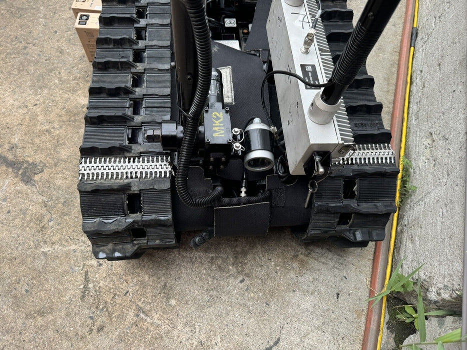 Foster Miller MTRS Talon 4 Tactical Robot, Pacbot Multi Mission Robot.