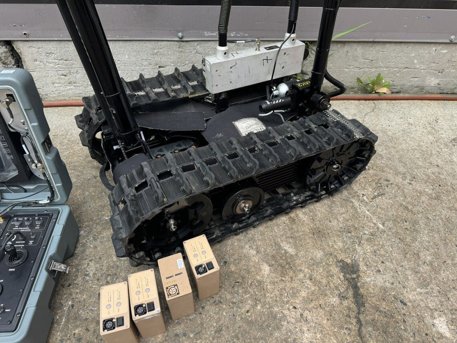 Foster Miller MTRS Talon 4 Tactical Robot, Pacbot Multi Mission Robot.