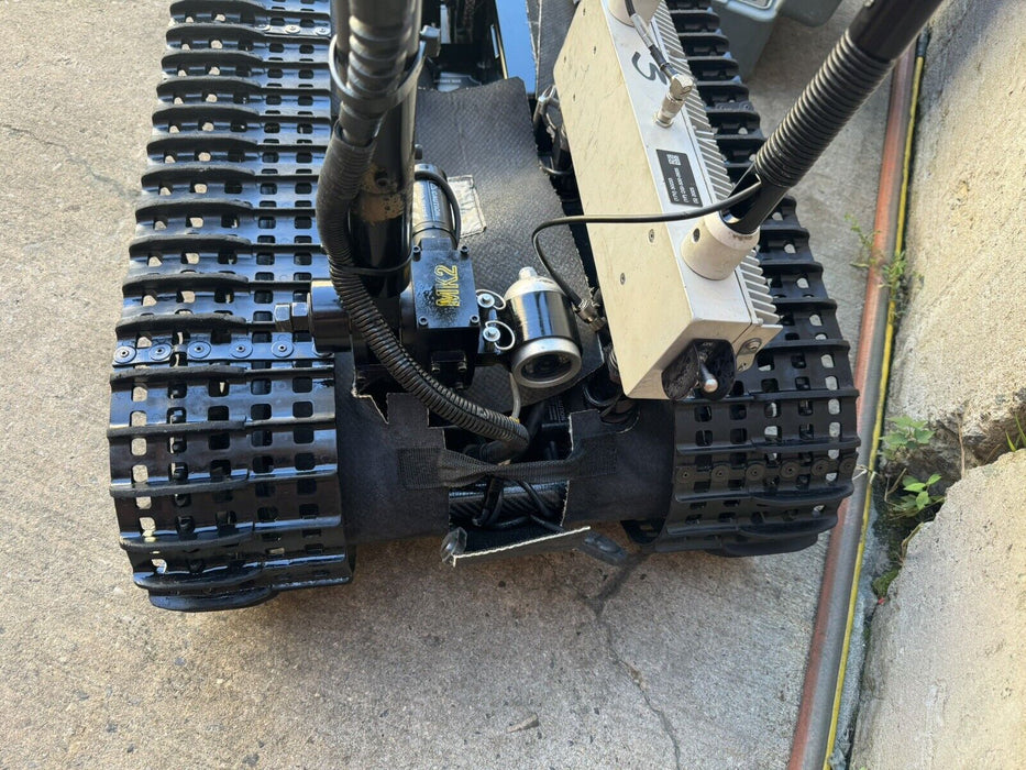 Foster Miller MTRS Talon 4 Tactical Robot, Pacbot Multi Mission Robot. et2