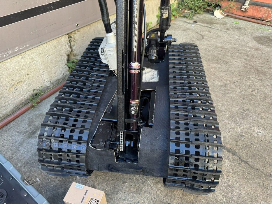 Foster Miller MTRS Talon 4 Tactical Robot, Pacbot Multi Mission Robot. et2