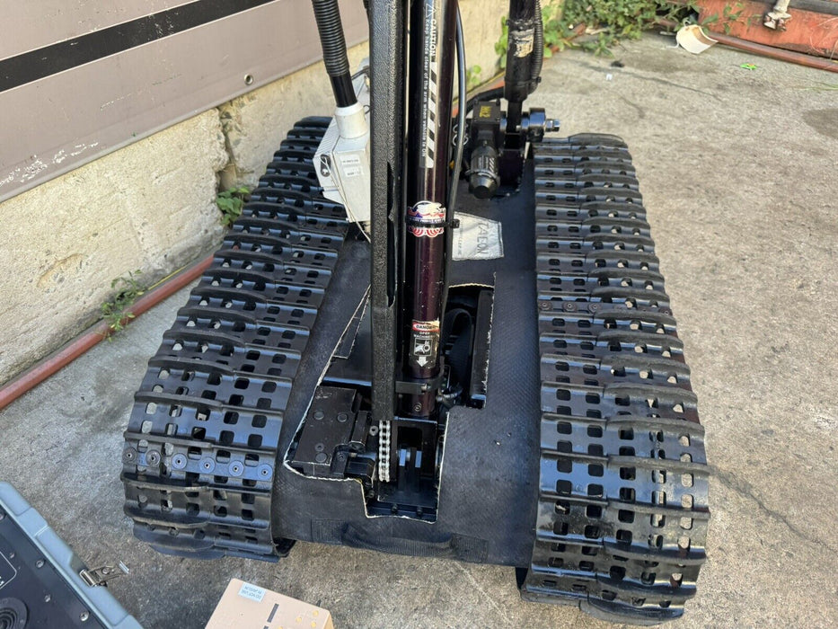 Foster Miller MTRS Talon 4 Tactical Robot, Pacbot Multi Mission Robot. et2