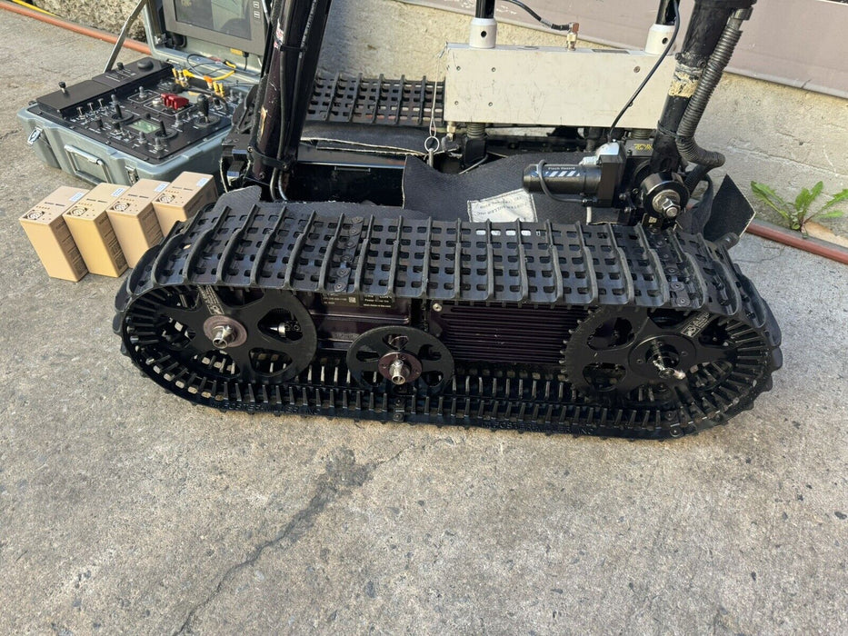 Foster Miller MTRS Talon 4 Tactical Robot, Pacbot Multi Mission Robot. et2