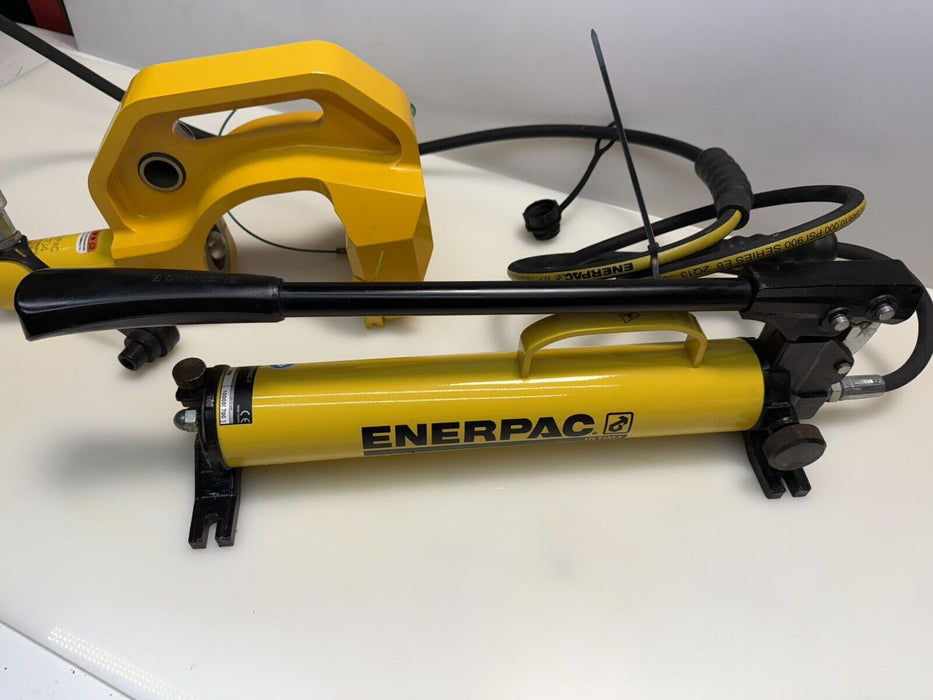 Enerpac Damper Removal Assembly