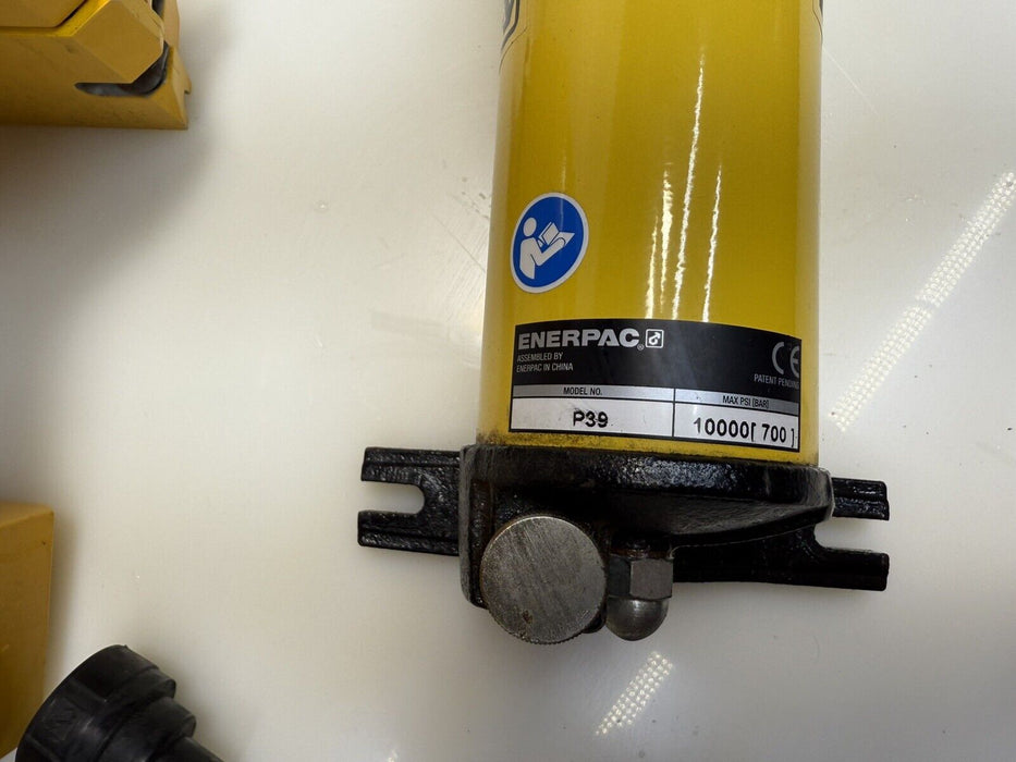 Enerpac Damper Removal Assembly