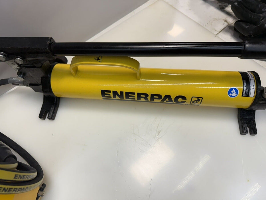 Enerpac Damper Removal Assembly