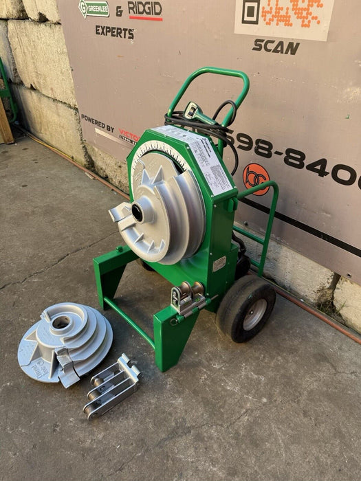 Greenlee 555 1/2-2" Conduit Pipe Bender