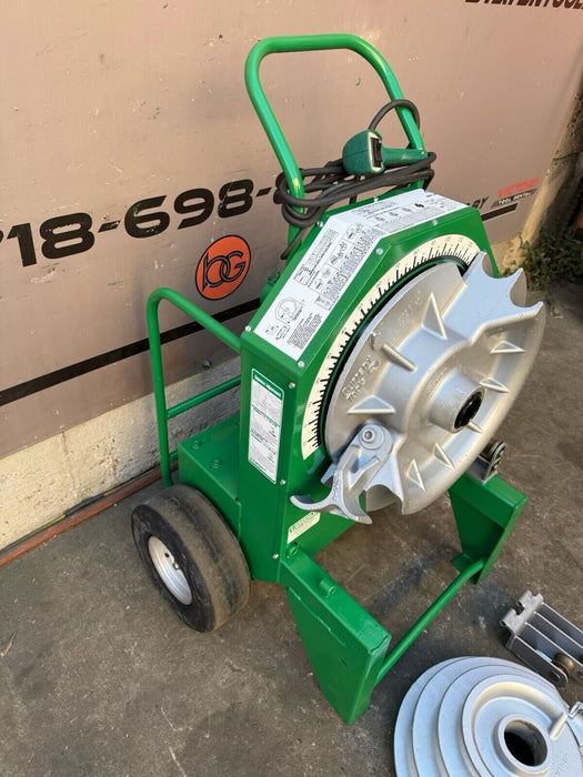 Greenlee 555 1/2-2" Conduit Pipe Bender