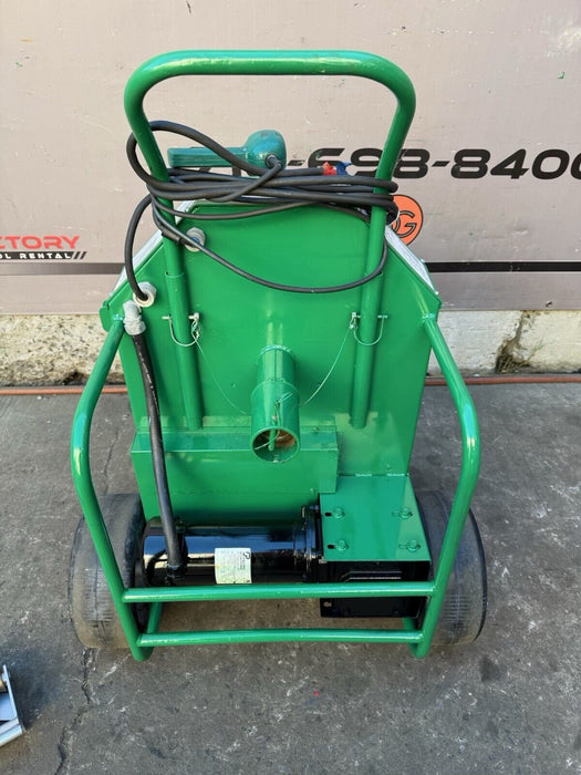 Greenlee 555 1/2-2" Conduit Pipe Bender