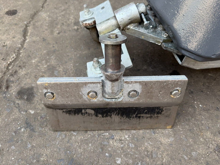 National 6280HD Walk Behind Floor Scraper Tile Stripper Works Fine