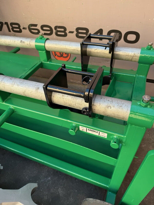 Greenlee 881CT Hydraulic Pipe Bender 2.5”-4” Rigid IMC EMT 960 Pump MBT 881