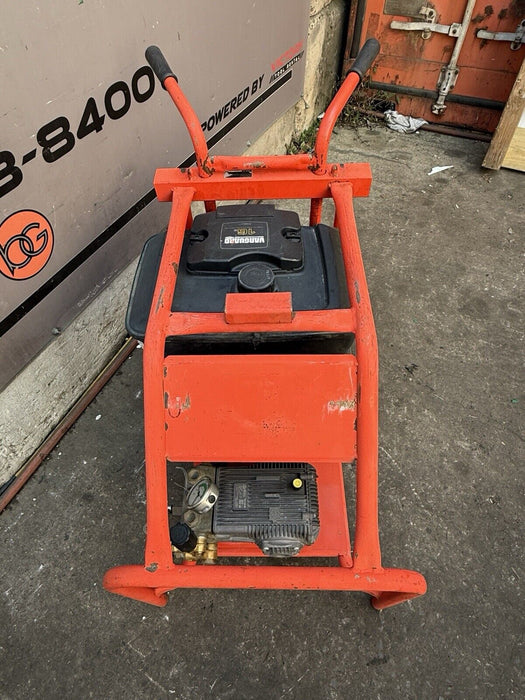 Ridgid 37413 KJ-3100 16 HP Engine Portable Water Jetter w/ 3000 PSI Max Pressure