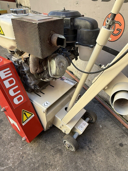 Edco 8" CPM8-9H Walk-Behind Crete-Planer 9 HP Honda Gas Engine bg