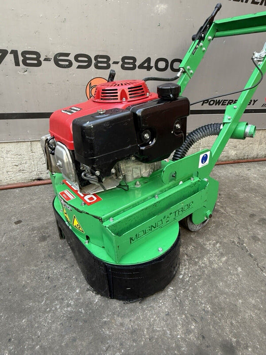 Edco 2GC-NG-11H Magna-Trap Dual-Disc Concrete Floor Grinder 11 HP Honda   L@@K