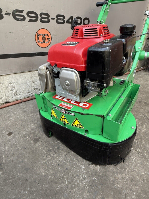 Edco 2GC-NG-11H Magna-Trap Dual-Disc Concrete Floor Grinder 11 HP Honda   L@@K