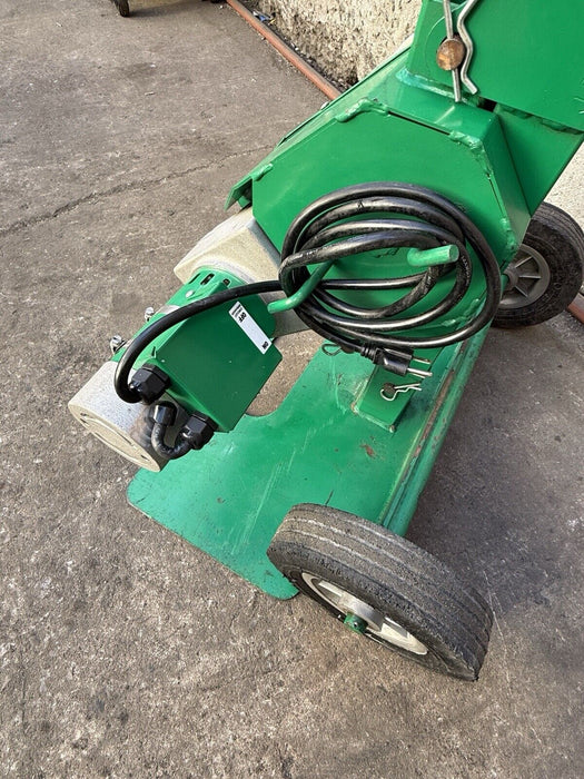 Greenlee G3 Cable Puller,2000 Lb.,120V,12A