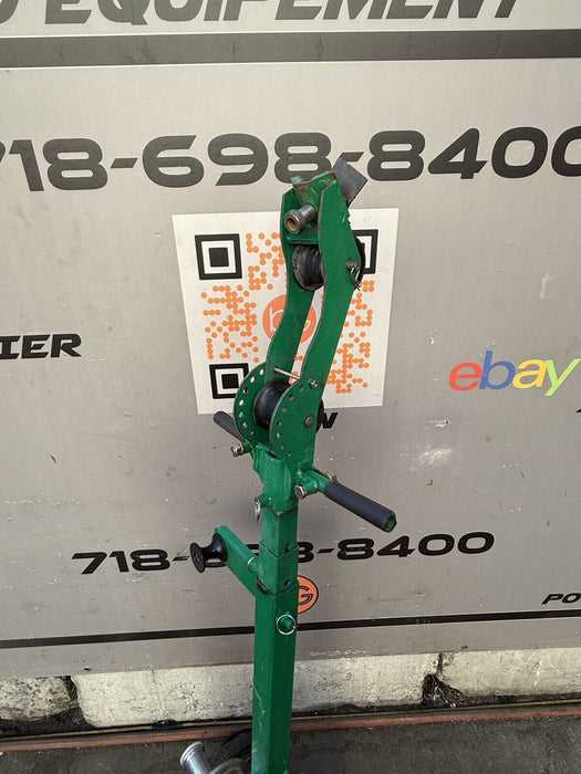 Greenlee G3 Cable Puller,2000 Lb.,120V,12A