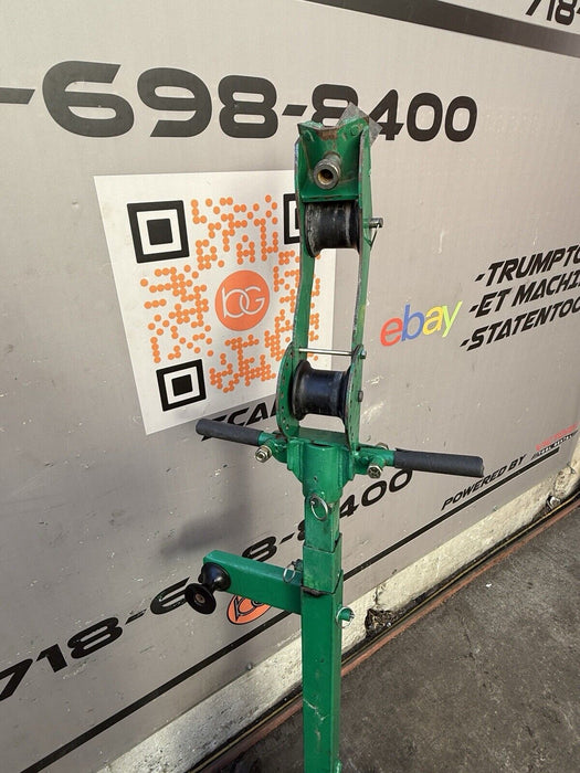 Greenlee G3 Cable Puller,2000 Lb.,120V,12A