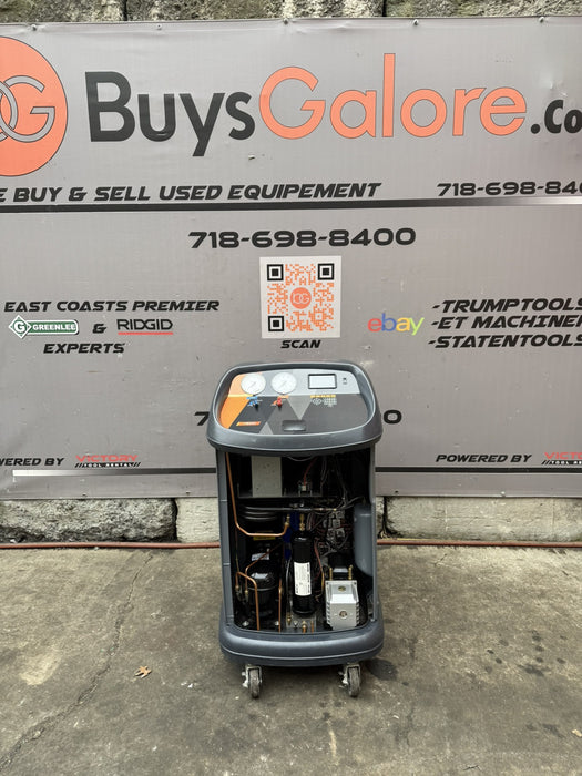 Robinair 17800C Multi-Refrigerant Recover, Recycle, Recharge Machine 2018 Tested