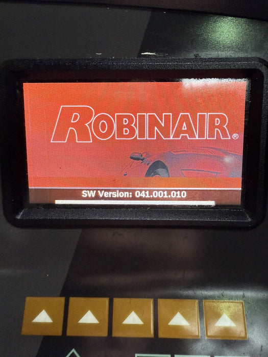 Robinair 17800C Multi-Refrigerant Recover, Recycle, Recharge Machine 2018 Tested