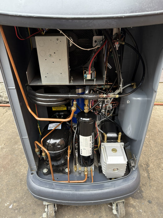 Robinair 17800C Multi-Refrigerant Recover, Recycle, Recharge Machine 2018 Tested