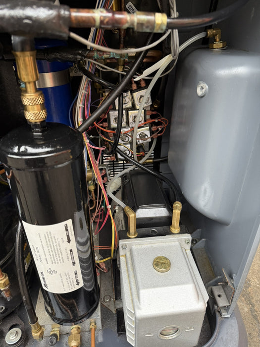 Robinair 17800C Multi-Refrigerant Recover, Recycle, Recharge Machine 2018 Tested