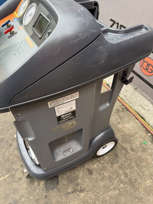 Robinair 17800C Multi-Refrigerant Recover, Recycle, Recharge Machine 2018 Tested
