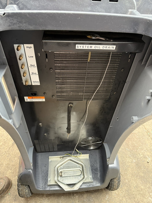 Robinair 17800C Multi-Refrigerant Recover, Recycle, Recharge Machine 2018 Tested