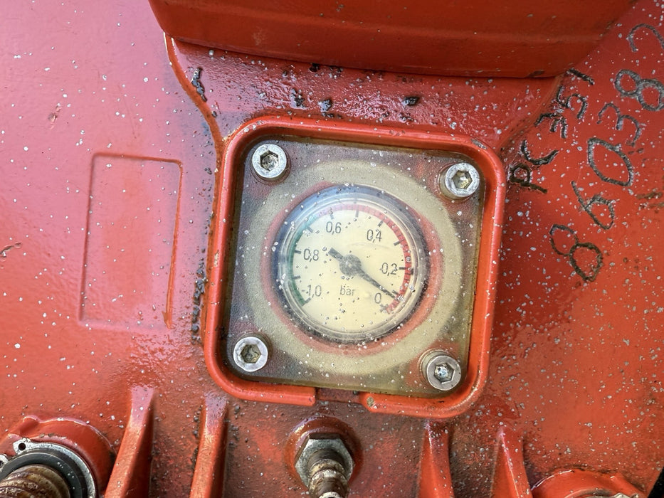 Hilti DD-200 DD200 Core Drill Rig with Core Bits Works Fine et61
