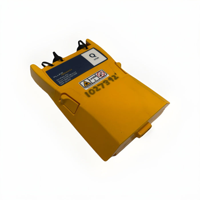 2020 Fluke Networks OFP-QUAD OptiFiber Pro Quad OTDR Module Calibrated 2023