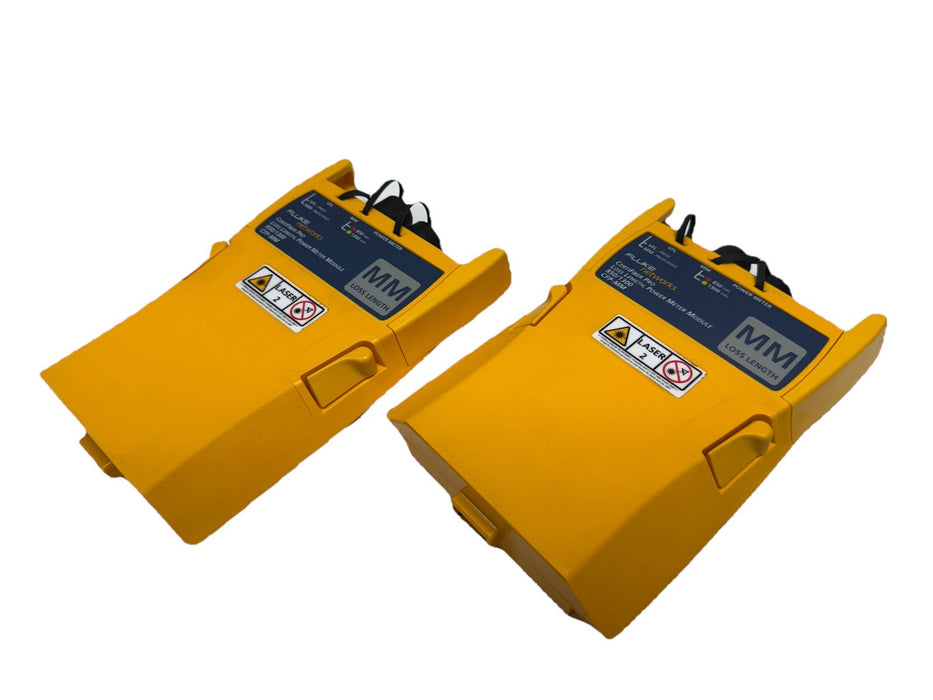 Fluke Networks CFP-MM CertiFiber Pro MM MultiMode Fiber Modules DSX-5000 8000